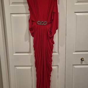 Janique evening dress